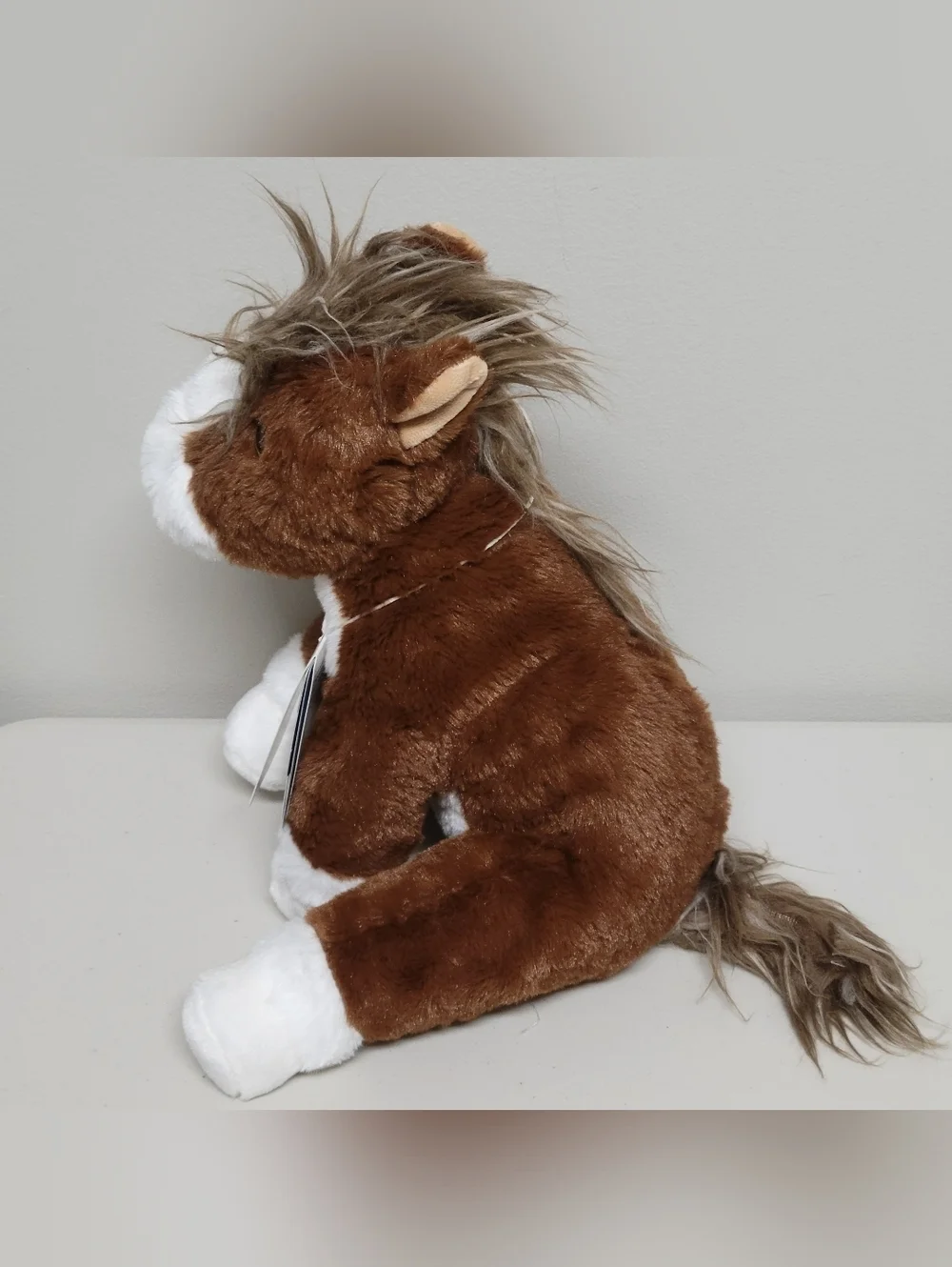 The Bear Factory NWT Theo The Horse.